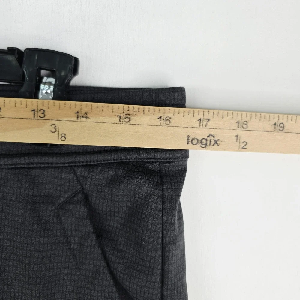 The North Face Men's Medium Tape Ampere Jogger Athletic Pants Asphalt Gray